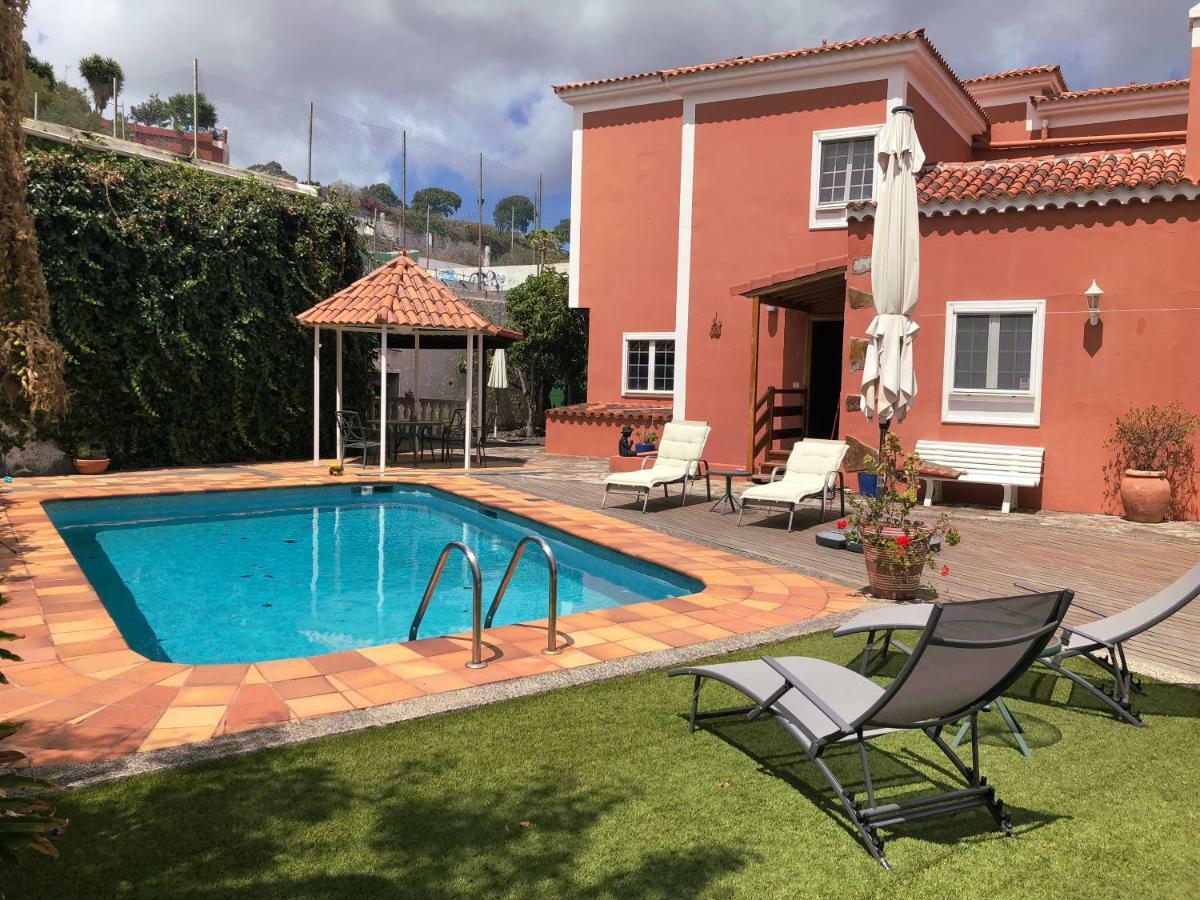 Chalet La Cepa Las Palmas de Gran Canárias Exterior foto